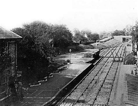 ash green junction signal box|ash green station history.